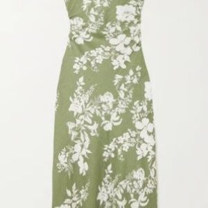 Reformation Cassette Dress
